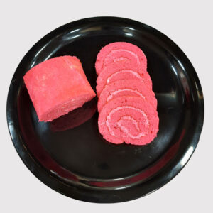 Strawberry Swiss Roll