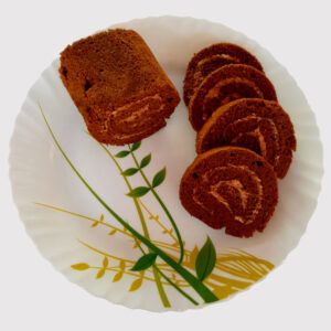 Chocolate Swiss Roll