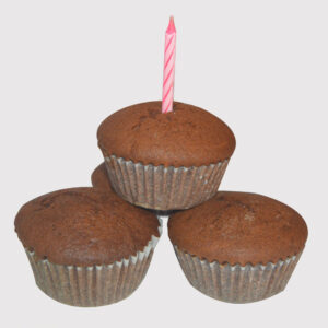 Chocolate Muffins