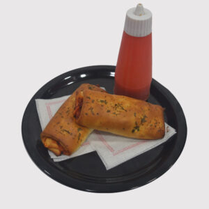 Paneer Chilly Roll