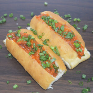 Veg Manchurian Roll