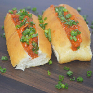 Veg Manchurian Roll