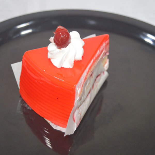 Strawberry pastry
