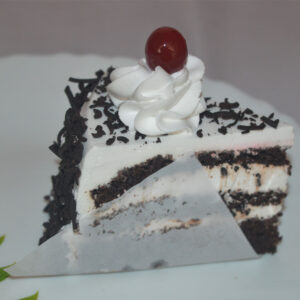 Black forest pastry