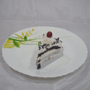 Black forest pastry