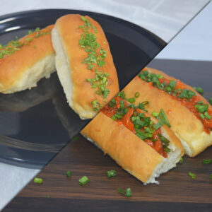 Paneer-Makhani-Roll-&-Manchurian-Roll
