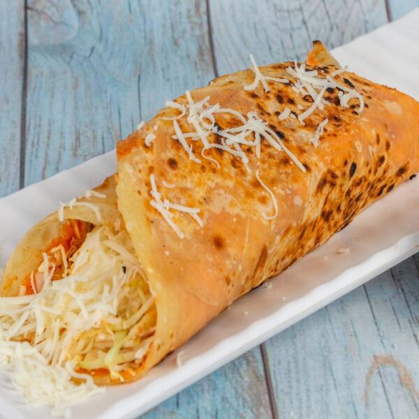 Veg-Cheese-Frankie