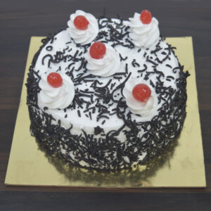 Black Forest Cake