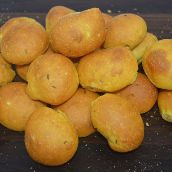 Jeera Butter