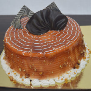 Butterscotch Cake