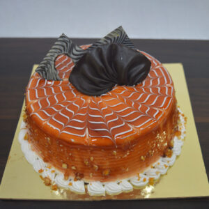 Butterscotch Cake