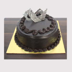 Chocolate Truffle Cakes