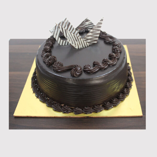 Chocolate Truffle Cakes