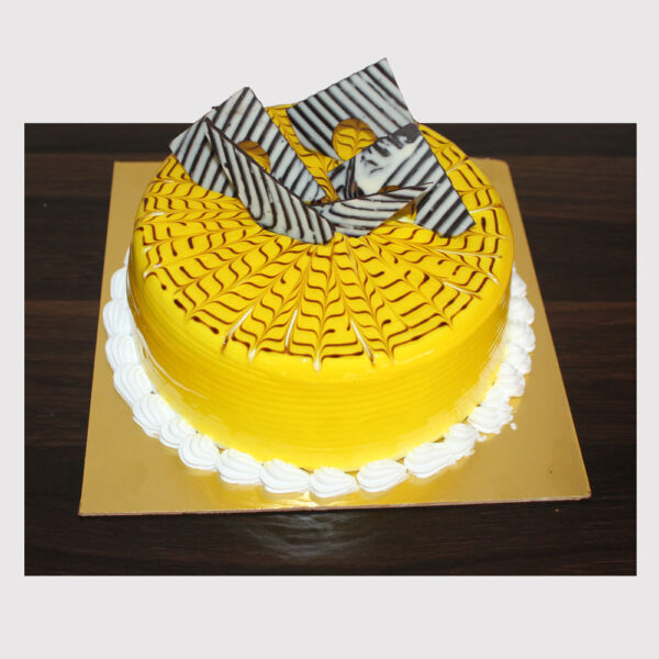 Pineapple Cake