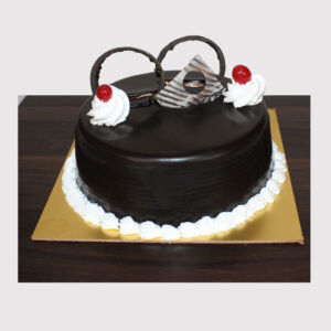 Chocolate Vanila