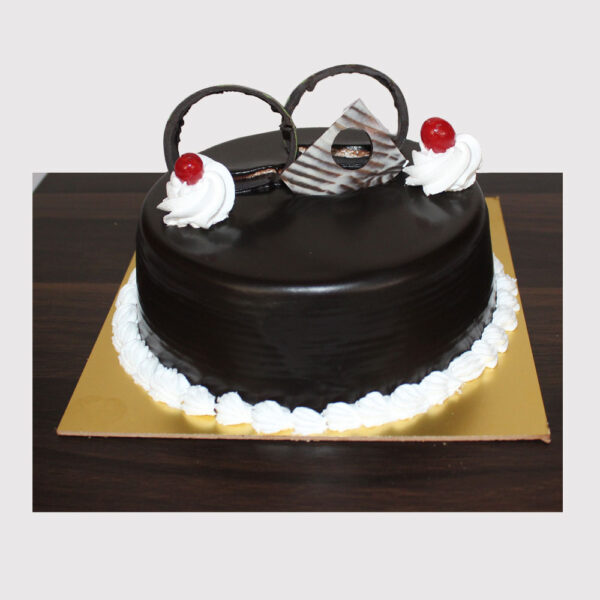 Chocolate Vanila
