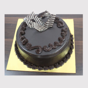 Chocolate Truffle Cakes
