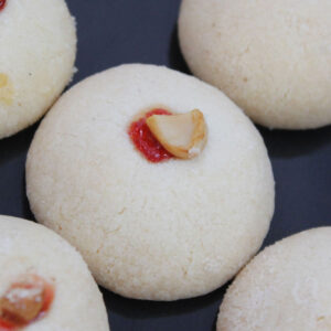 Kaju Nankhatai