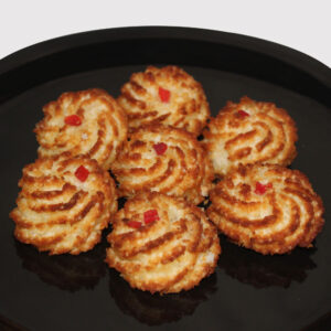 Coconut Cookies